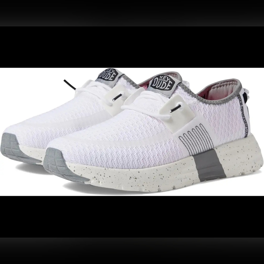 Hey Dude Sirocco Sport Stripe